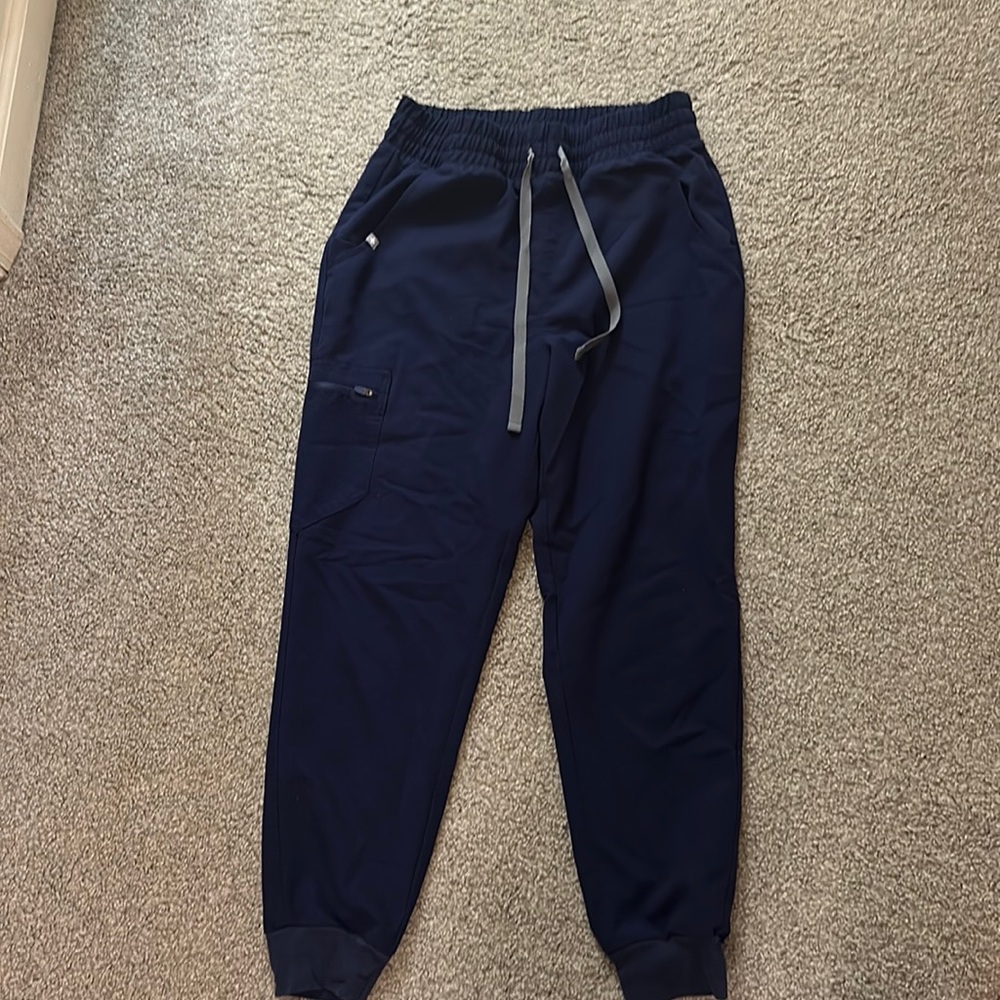 High Waisted Zamora Joggers
